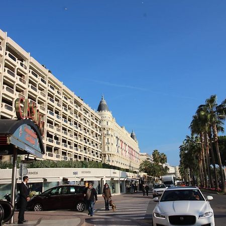 Cannes Conseil Immo - Appartement Moderne A 250 M Du Palais Des Festivals Et Des Plages Eksteriør bilde