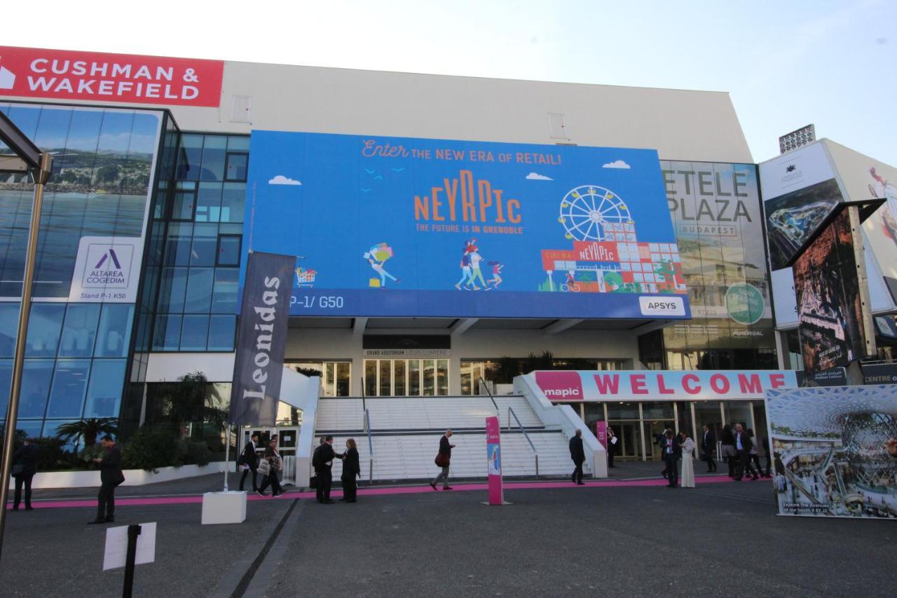 Cannes Conseil Immo - Appartement Moderne A 250 M Du Palais Des Festivals Et Des Plages Eksteriør bilde