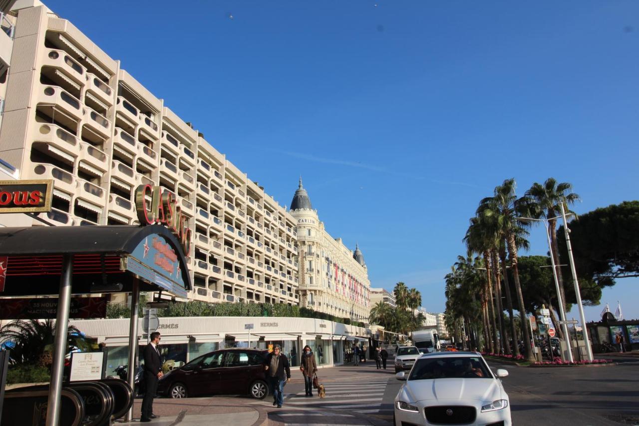 Cannes Conseil Immo - Appartement Moderne A 250 M Du Palais Des Festivals Et Des Plages Eksteriør bilde