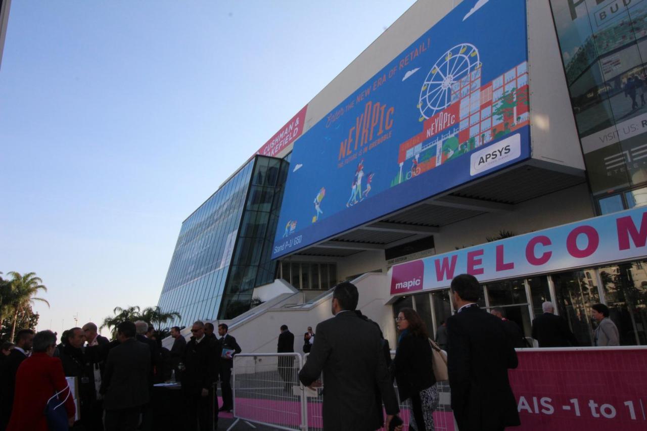 Cannes Conseil Immo - Appartement Moderne A 250 M Du Palais Des Festivals Et Des Plages Eksteriør bilde