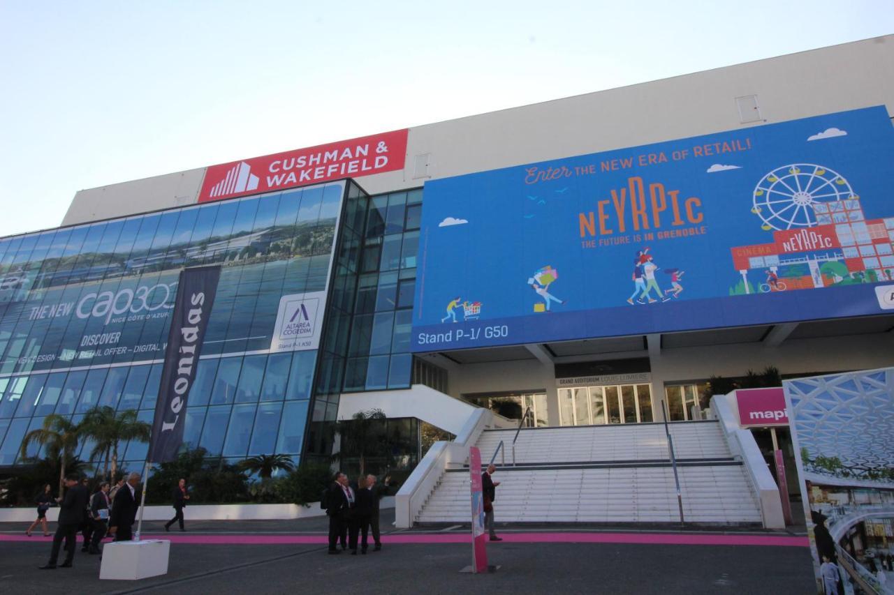Cannes Conseil Immo - Appartement Moderne A 250 M Du Palais Des Festivals Et Des Plages Eksteriør bilde