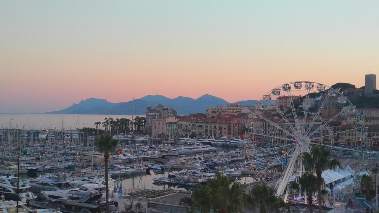 Cannes Conseil Immo - Appartement Moderne A 250 M Du Palais Des Festivals Et Des Plages Eksteriør bilde