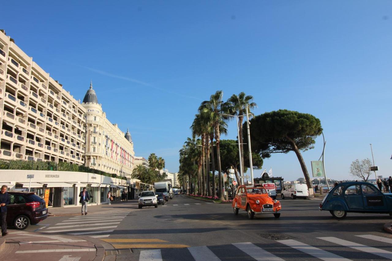 Cannes Conseil Immo - Appartement Moderne A 250 M Du Palais Des Festivals Et Des Plages Eksteriør bilde
