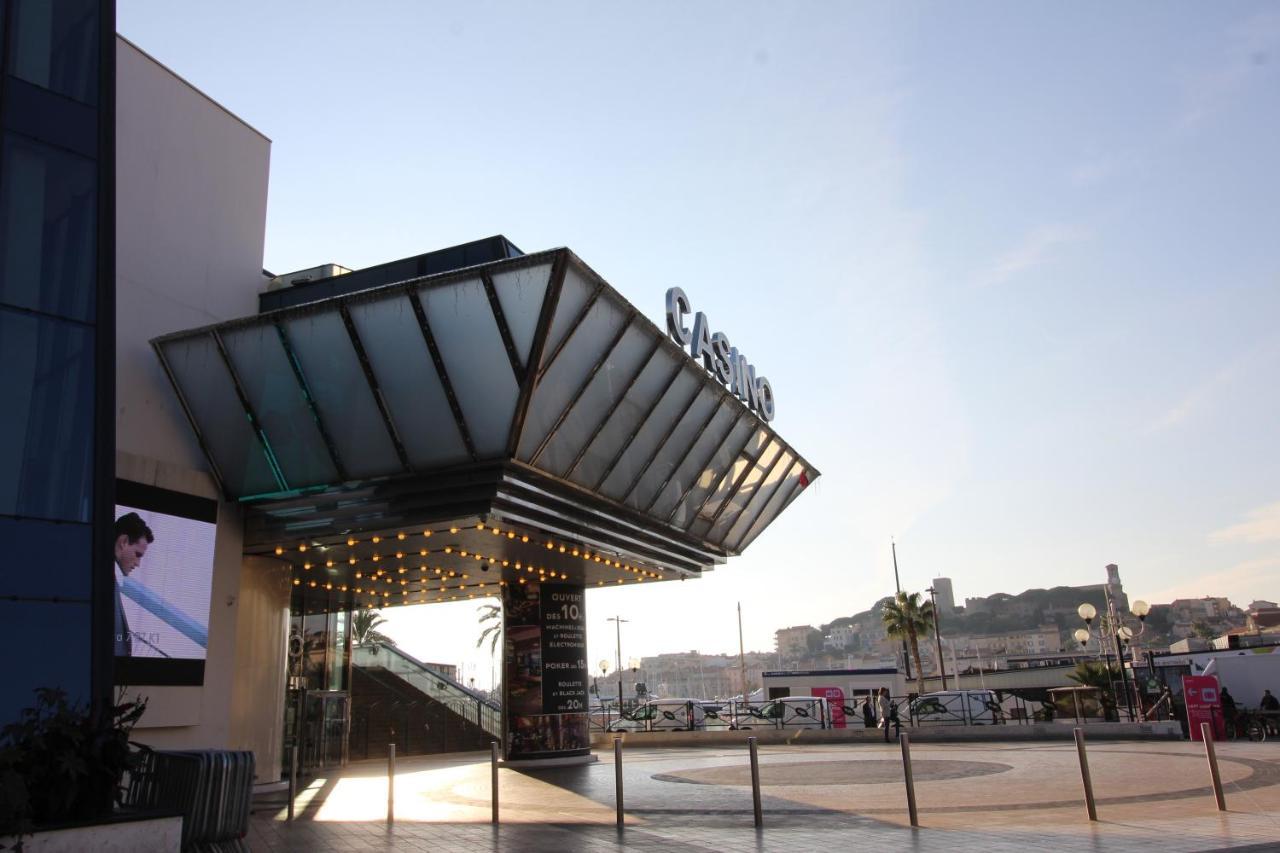 Cannes Conseil Immo - Appartement Moderne A 250 M Du Palais Des Festivals Et Des Plages Eksteriør bilde