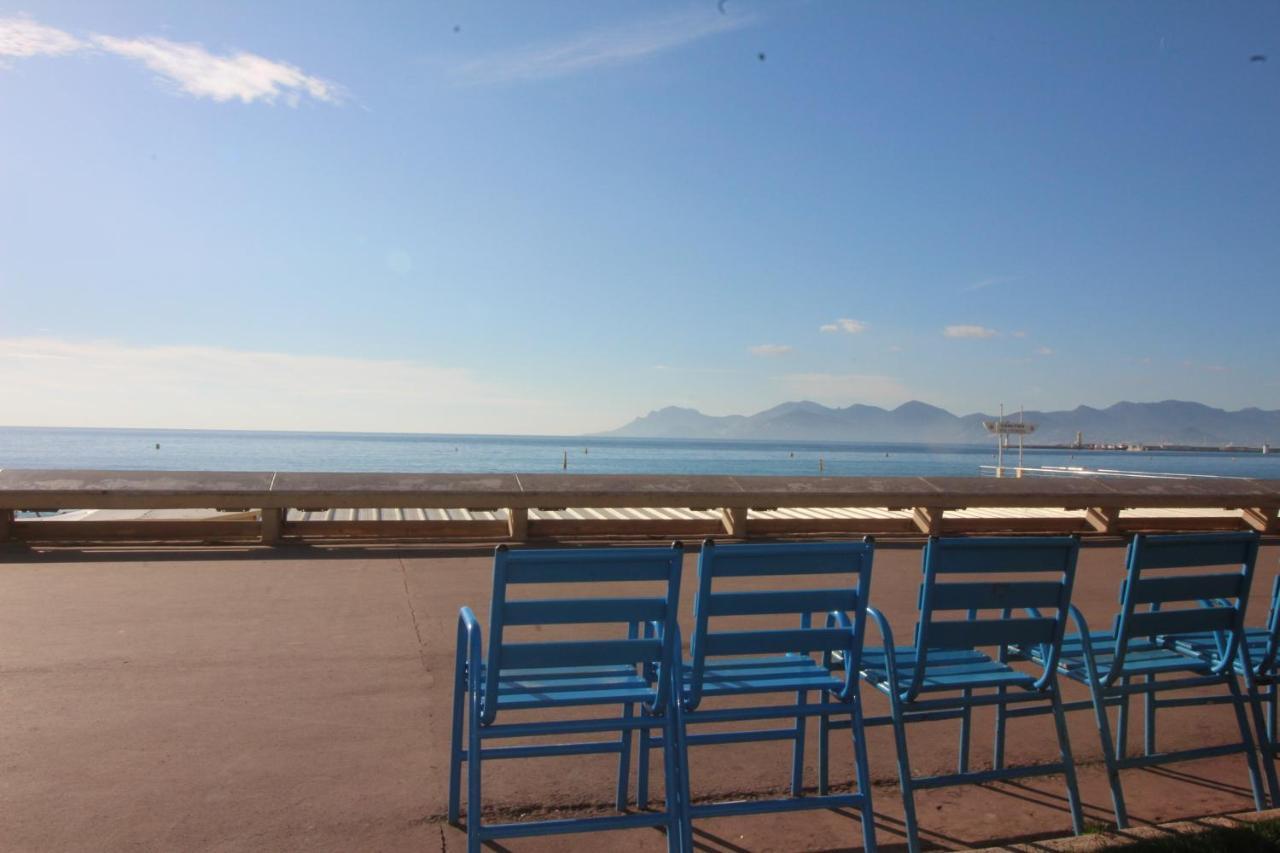 Cannes Conseil Immo - Appartement Moderne A 250 M Du Palais Des Festivals Et Des Plages Eksteriør bilde