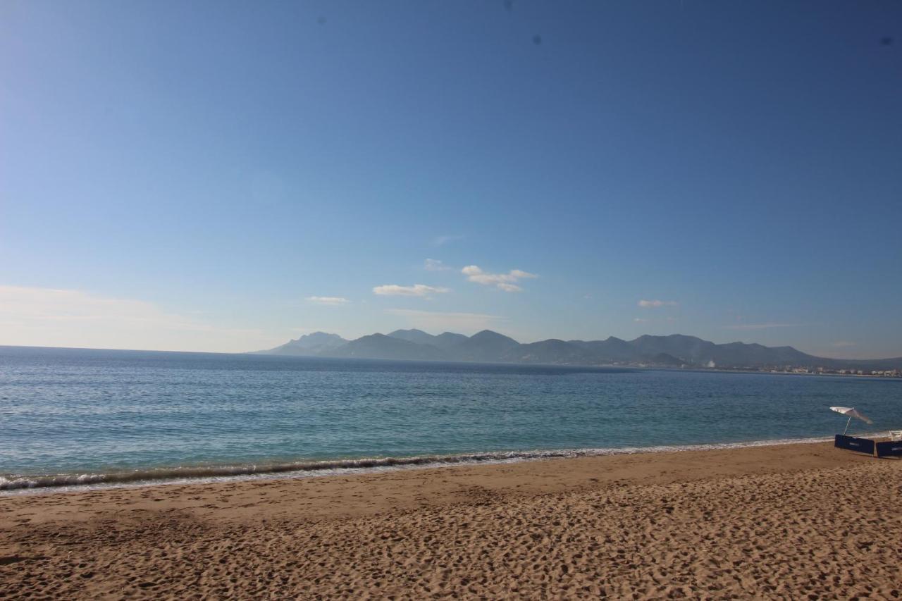 Cannes Conseil Immo - Appartement Moderne A 250 M Du Palais Des Festivals Et Des Plages Eksteriør bilde